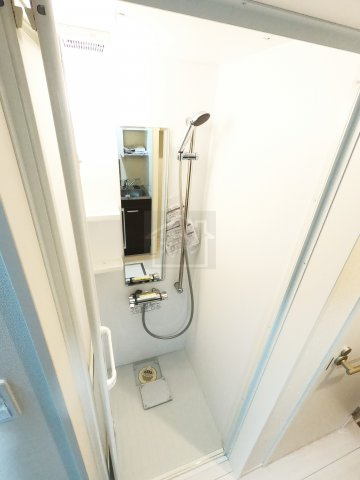 ハーモニーテラス江原町のシャワールーム