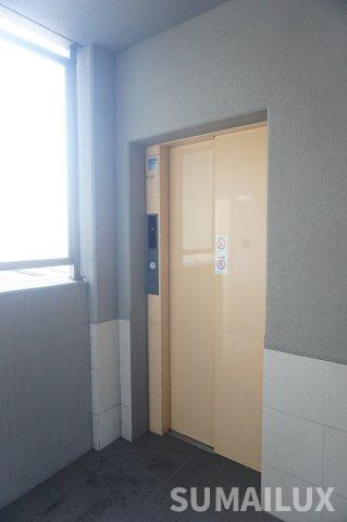 オンブラージュ光の森のロビー