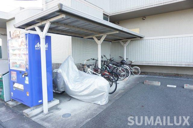 オンブラージュ光の森のその他共用部分