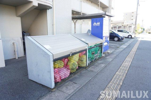 オンブラージュ光の森のその他共用部分