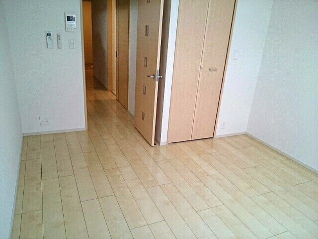 メゾン　ラフレシールの寝室