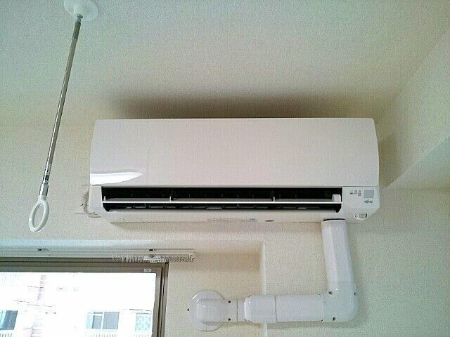 メゾン　ラフレシールの設備