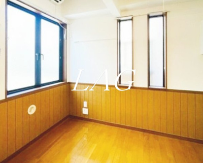 【居間・リビング】 | レジデンス池袋 | 洋室のお部屋です。