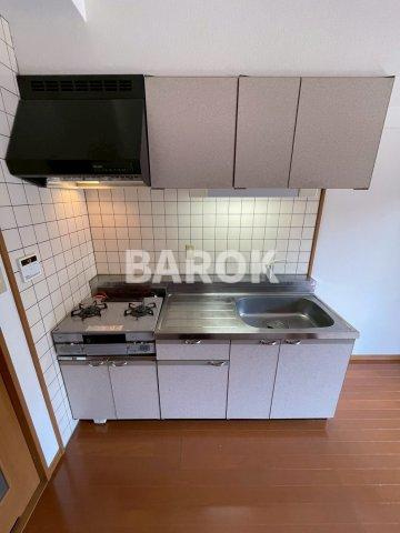 グリチーネのキッチン