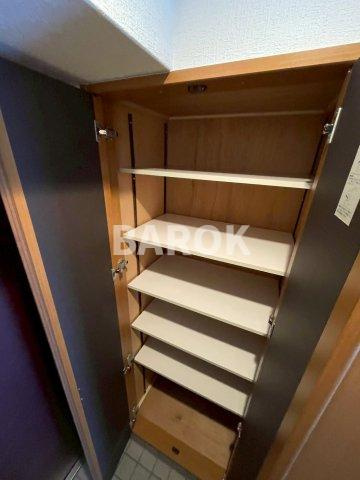 グリチーネのセキュリティ