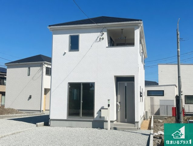明石市二見町西二見　第23期　新築一戸建ての外観|安心の10年保証！外観を美しく保ち、雨水で汚れを落とします！気になることがありましたら、お気軽にお問い合わせください！