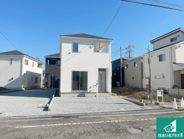 明石市二見町西二見　第23期　新築一戸建ての外観|安心の10年保証！外観を美しく保ち、雨水で汚れを落とします！気になることがありましたら、お気軽にお問い合わせください！