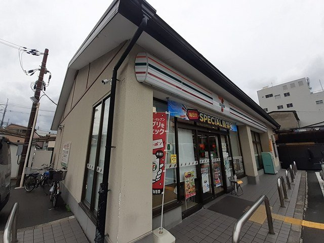 アビタシオン　オンズアンの周辺|セブンイレブン智恵光院上長者店まで206m