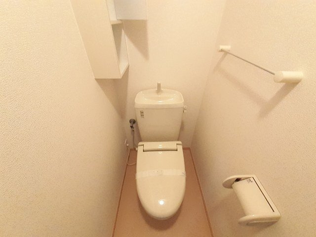 アビタシオン　オンズアンのトイレ