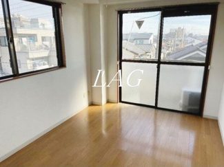 【寝室】 | 第３関根ビル | 寝室です。