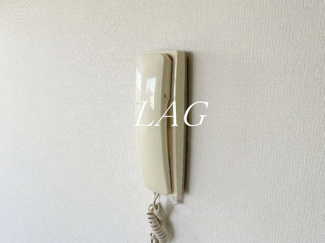 【セキュリティ】 | 第３関根ビル | インターフォンです。