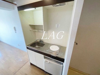 【キッチン】 | 第３関根ビル | キッチンです。