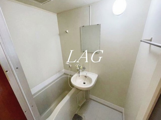 【浴室】 | 第３関根ビル | お風呂です。