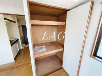 【収納】 | 第３関根ビル | 収納です。