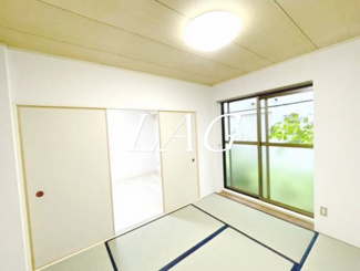 【寝室】 | サンライズパーク上小町 | 寝室です。