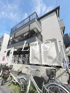 【外観】 | サンライズパーク上小町 | 外観です。