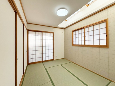 【和室】 | 尼崎市御園１丁目　中古戸建