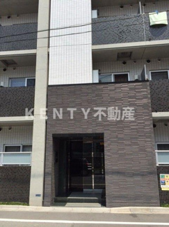 【エントランス】 | 建物の内部です