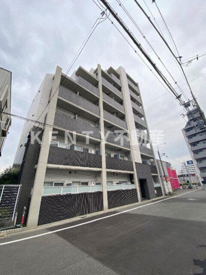 【外観】 | XEBEC千鳥町 | 外観もきれいです