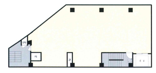 一兆ビルの間取り