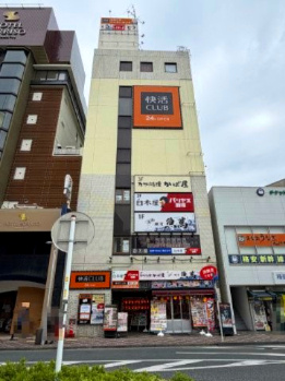 一兆ビルの外観