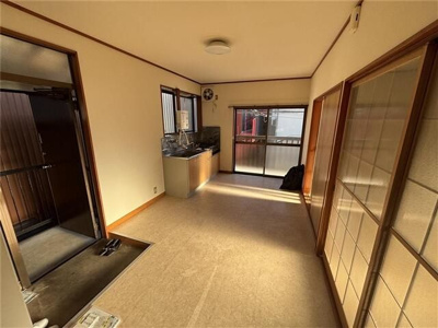 【寝室】 | もとひさアパート