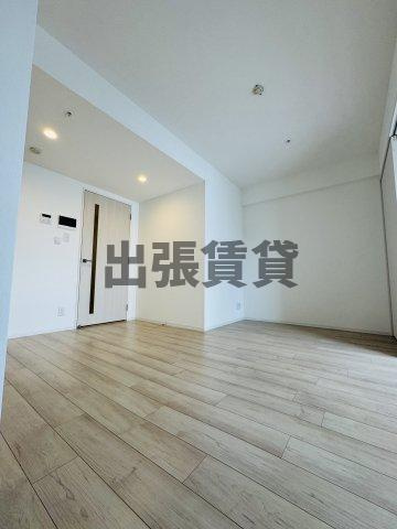 仲介手数料0円！CREST TAPP東別院の居間・リビング
