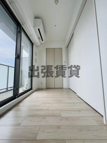 仲介手数料0円！CREST TAPP東別院の洋室