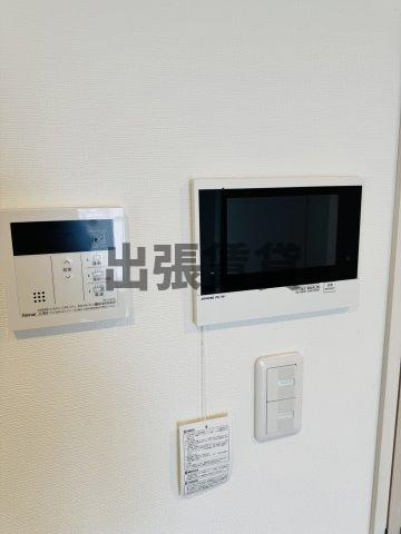 仲介手数料0円！CREST TAPP東別院のセキュリティ