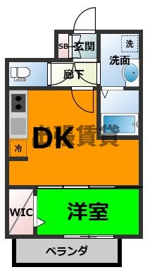 仲介手数料0円！CREST TAPP東別院