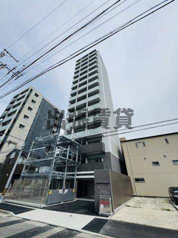 仲介手数料0円！CREST TAPP東別院の外観