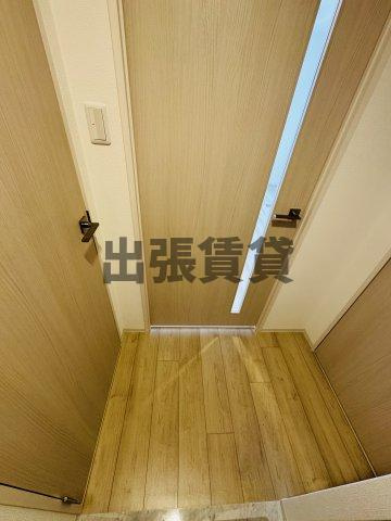 仲介手数料0円！CREST TAPP東別院の内装