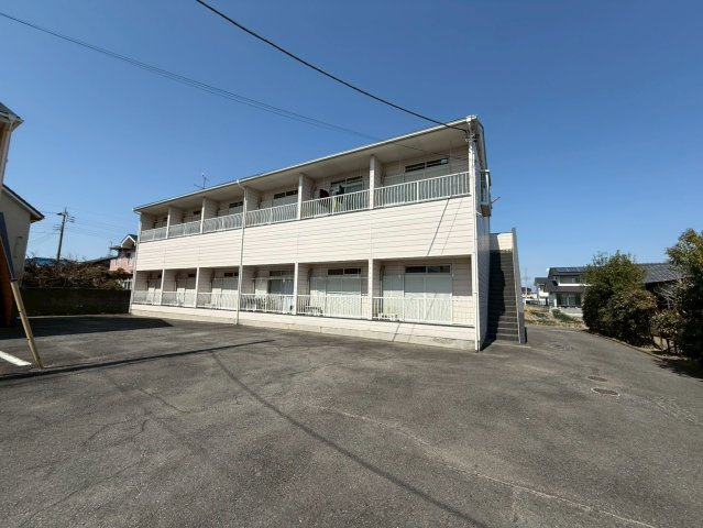群馬県佐波郡　一棟の外観