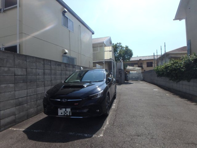 【駐車場】 | ペルメ | 駐車場有ります