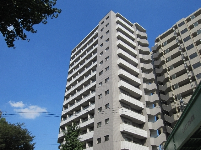 王子神谷パークサイドハイツ