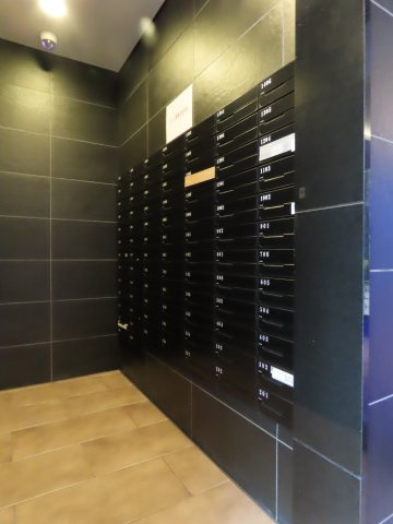 大阪市西淀川区柏里２丁目の賃貸マンションのその他共用部分