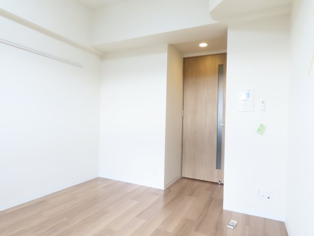 大阪市西淀川区柏里２丁目の賃貸マンションの寝室