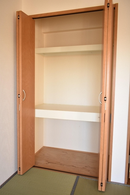 パストラルピアの収納|収納スペース。