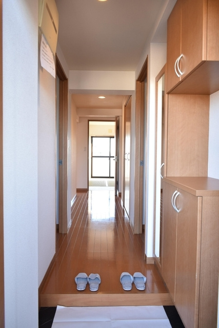 パストラルピアの玄関|玄関スペースです。