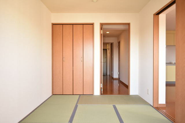 パストラルピアの子供部屋|落ち着いた和室です。