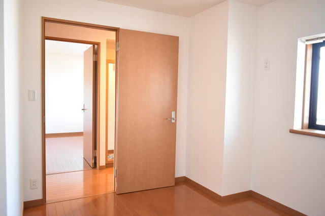 パストラルピアの内装|人気のオールフローリングです。