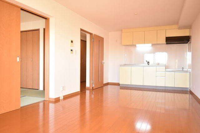 パストラルピアの居間・リビング|リビングダイニング。