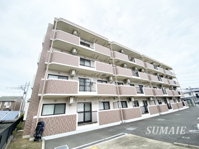 パストラルピアの外観|外観です☆