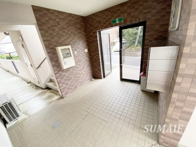 パストラルピアのロビー|エントランス☆