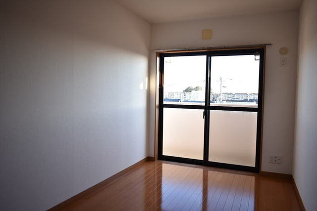 パストラルピアの寝室|人気のオールフローリングです。