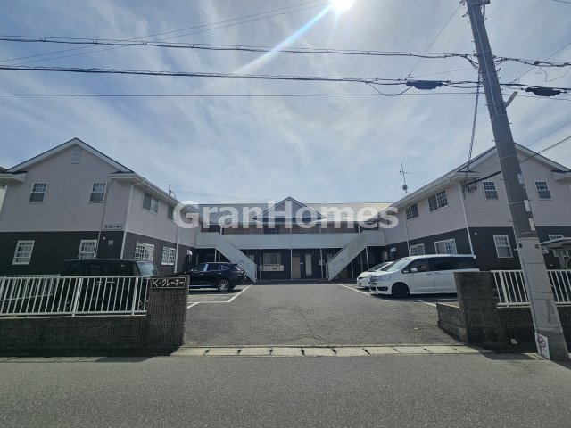 K・クレーネーの外観