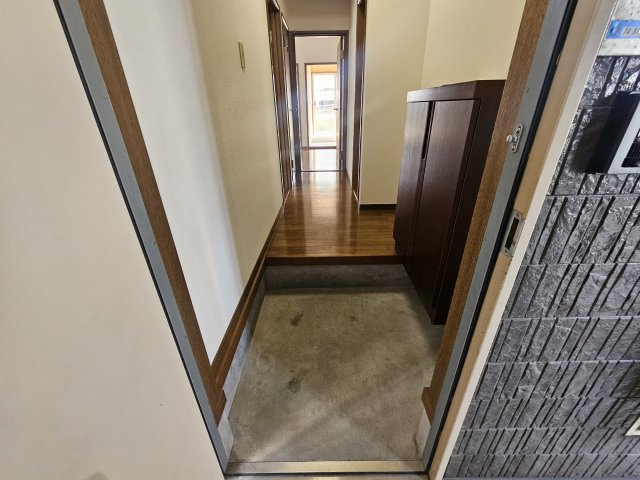 K・クレーネーのバルコニー