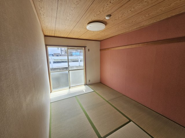 K・クレーネーの寝室