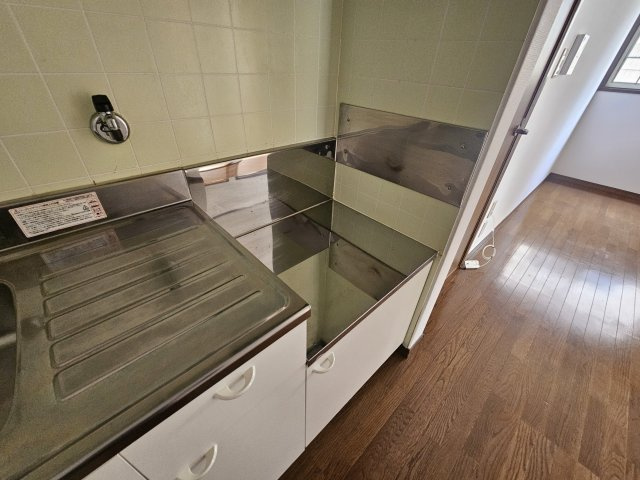 K・クレーネーのキッチン