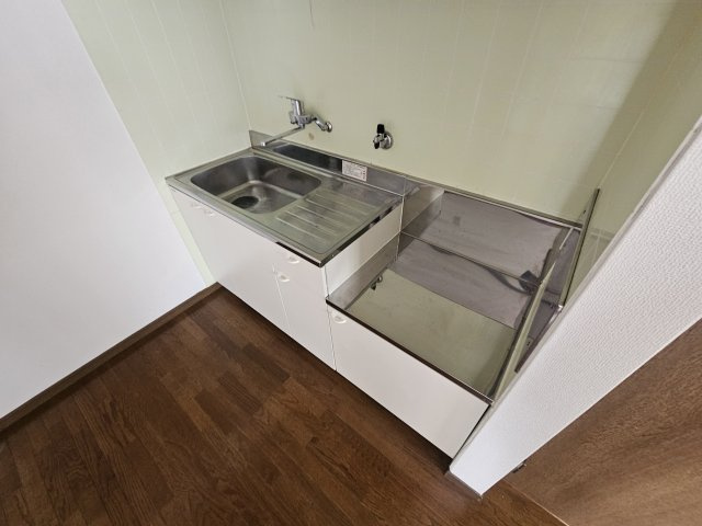 K・クレーネーのキッチン